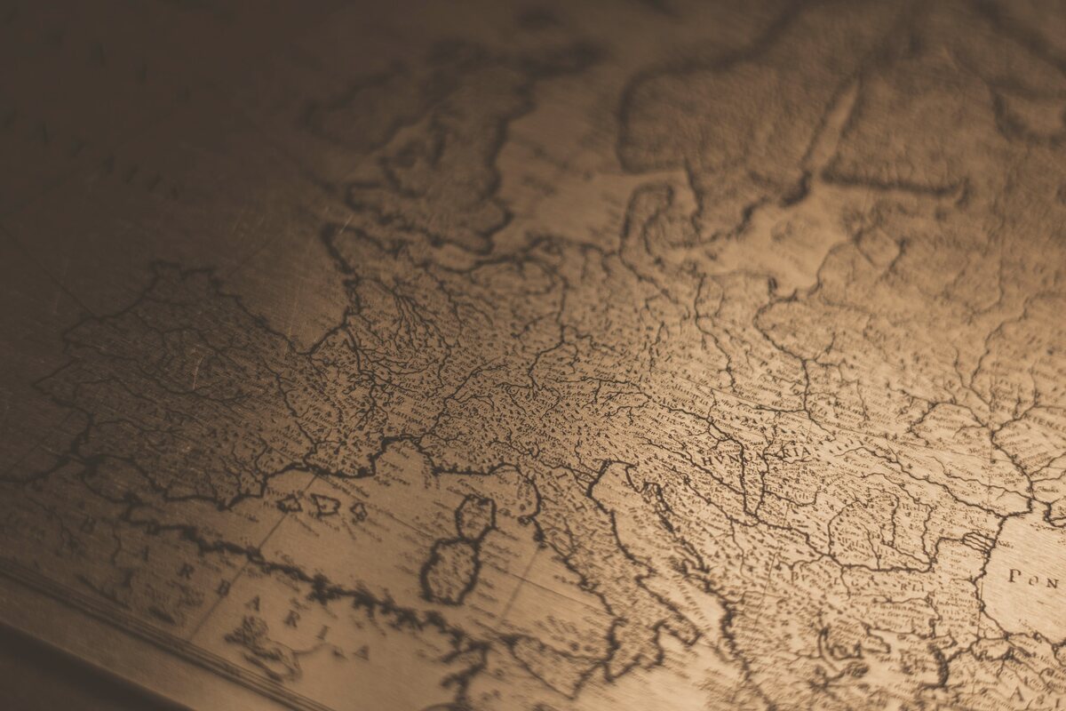 « La carte n'est pas le territoire », Alfred Korzybski.